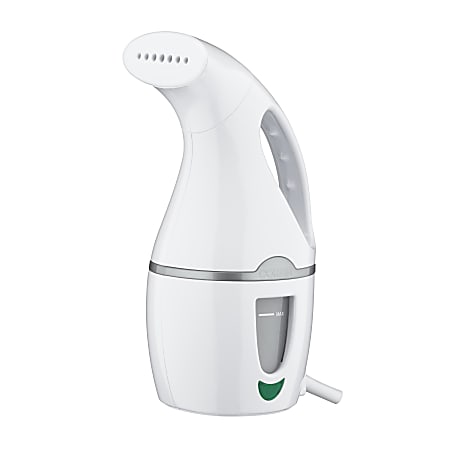 Conair&reg; GS2W Portable Garment Steamer, White