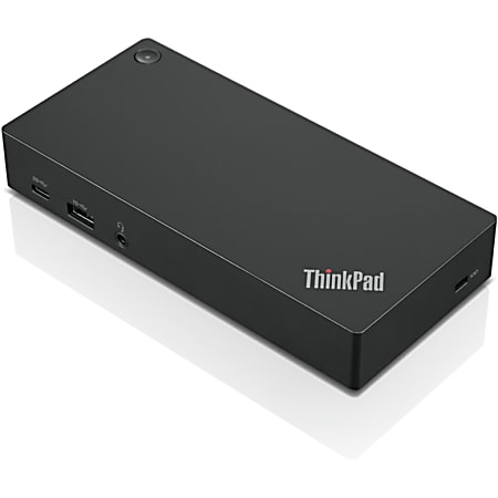 Lenovo ThinkPad USB C Dock Gen 2 for Notebook 60 W USB Type C 5 x