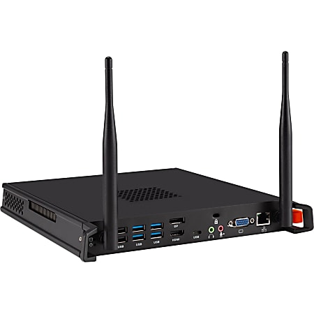 Viewsonic VPC15-WP-4 Single Board Computer - Intel - Core i5 - i5-8400 - 2.80 GHz - 8 GB - DDR4 SDRAM - 256 GB Solid State Drive - Intel - UHD Graphics 630