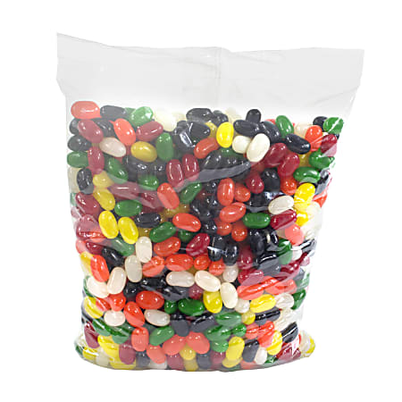 Sweet's Candy Company Jelly Beans, Assorted Flavors, 5-Lb Bag