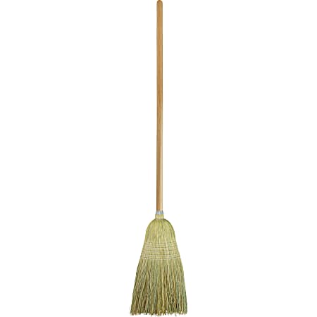 Genuine Joe Janitor Lobby Blend Broom