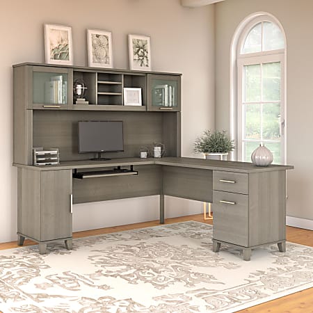 Kirchoff l shaped executive desk outlet