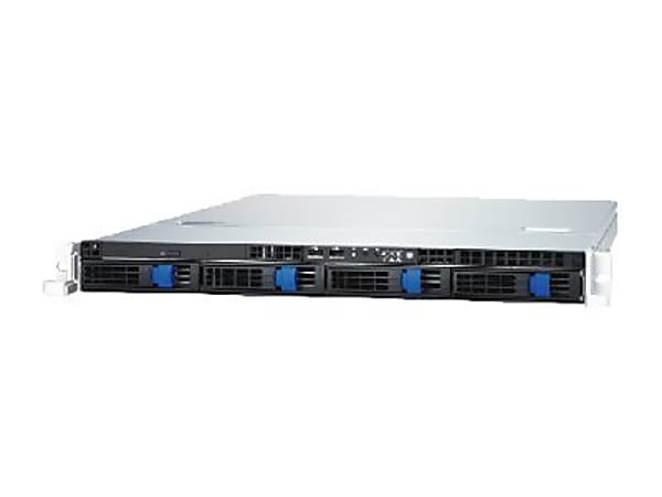 Tyan Transport GT20 (B2925-E) Barebone System - Broadcom HT1000 - Socket AM2 - Athlon X2 (Dual-core), Opteron (Dual-core), Phenom X4 (Quad-core), Phenom X3 (Tri-core), Sempron) - 8GB Memory Support - CD-Reader (CD-ROM) - Gigabit Ethernet - 1U Rack