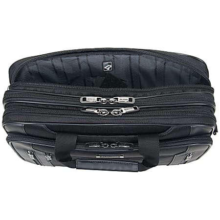 Kenneth cole 17 inch laptop bag best sale