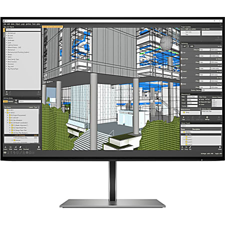 HP Z24n G3 24" WUXGA LCD Monitor
