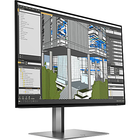 7271　HP　Z24nG2　24型　WUXGA　Type-C　HDMI　IPS HP Z24n G3 24 WUXGA LCD Monitor - Office Depot