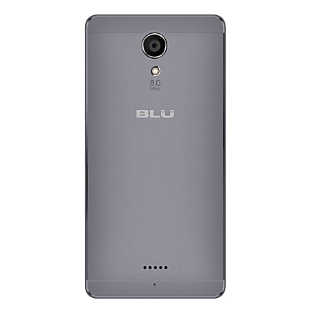 BLU Studio Touch Cell Phone, Black, PBN201166