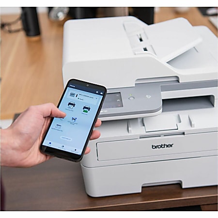 Brother MFC L2980DW Wired Wireless Laser Multifunction Printer