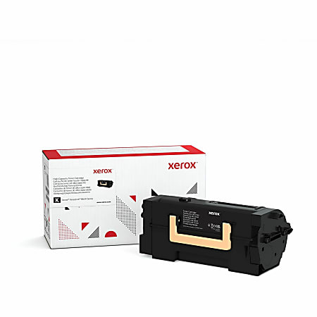 Xerox Genuine Xerox Black High Cap, 006R04669