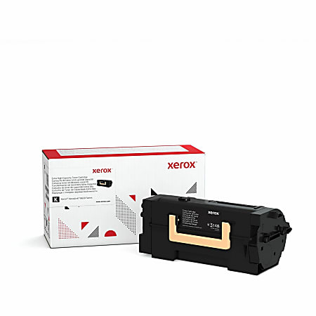 Xerox Genuine Xerox Black Extra High, 006R04670