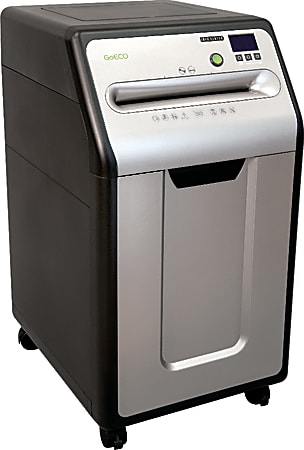 GoECOlife GXC305Pi Platinum Series 30-Sheet Cross-Cut Shredder