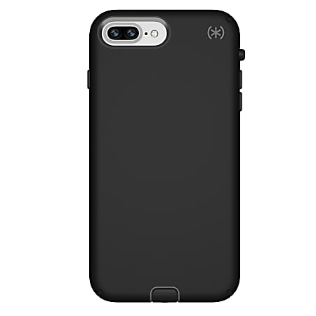 Speck® Presidio™ Sport Case For Apple® iPhone® 8 Plus, Gun Metal Black