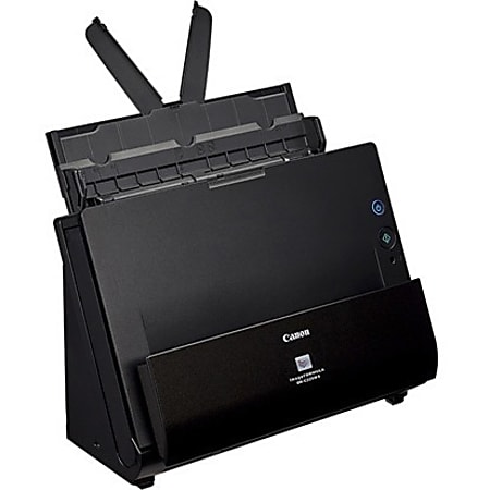Chargeur 16V Compatible Canon Scanner ImageFORMULA DR-C225 & DR-C225W – Prise Française Incluse
