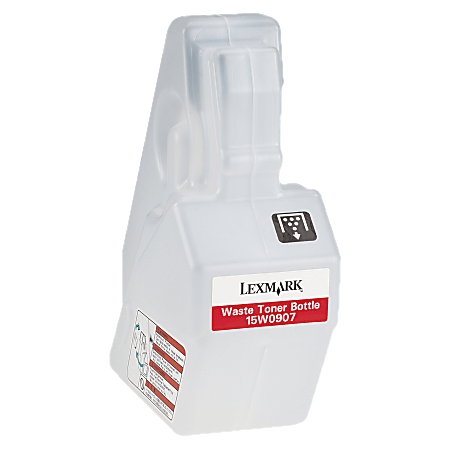 Lexmark™ 15W0907 Waste Toner Bottle