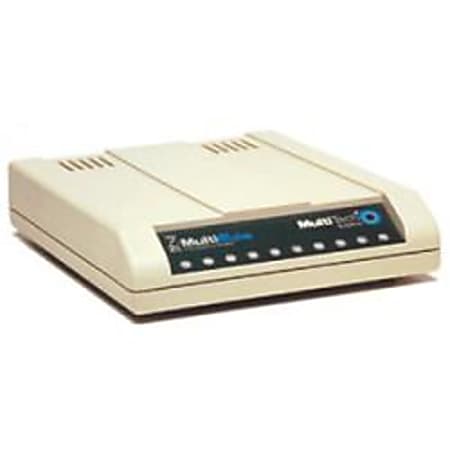 Multi-Tech MT5634ZBA MultiModemZBA Business Modem