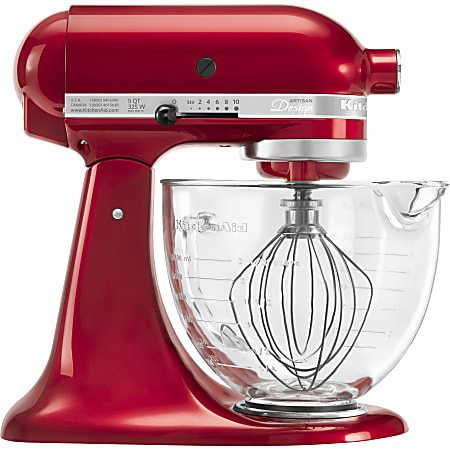 Kitchenaid 325 watt hot sale mixer