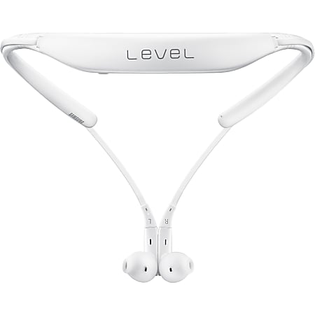 Samsung Level U Wireless Headphones, White