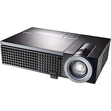 Dell 1510X 3D Ready DLP Projector - 720p - HDTV - 4:3