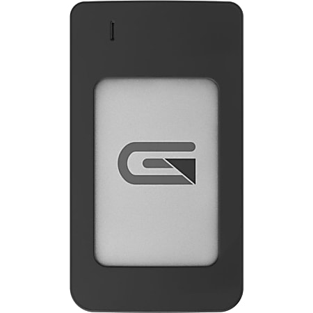 Glyph Atom Raid 2TB External Solid State Drive, Silver