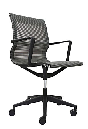 Eurotech Kinetic Mesh Task Chair With Flex Back,