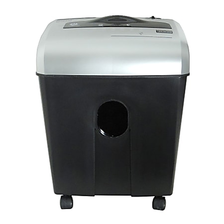 Ativa 10 Sheet Cross Cut Shredder C187 H - Office Depot