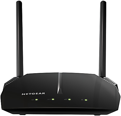 NETGEAR AC1000 Dual-Band WiFi Router, R6080