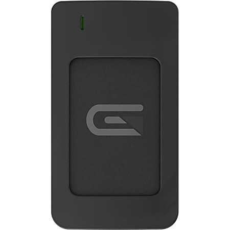 Glyph Atom Raid 2TB External Solid State Drive, Black