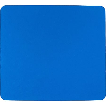 Mouse pad blue Clearance