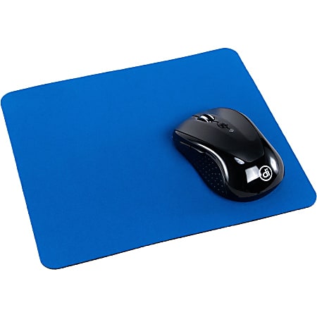 Allsop Soft Cloth Mouse Pad 8 x 8 3 4