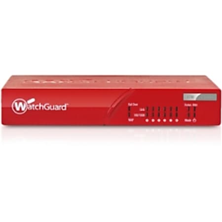 WatchGuard XTM 22 and 1-yr LiveSecurity