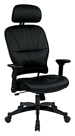 Starspace high store back office chair