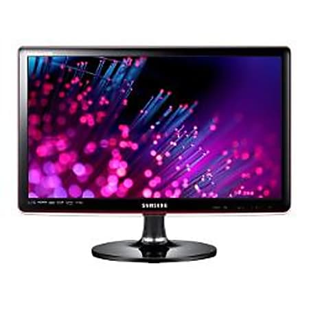 *Samsung Widescreen 27" LED Monitor