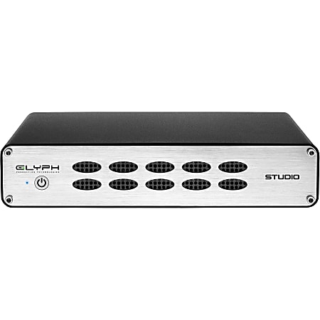 Glyph Studio S4000 4TB External Hard Drive, eSATA