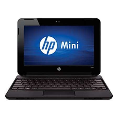 HP Mini 110-3510NR Netbook Computer With 10.1" LED-Backlit Screen & Intel® Atom™ N455 Processor