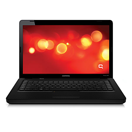 Compaq Presario CQ62-410US Laptop Computer With 15.6" LED-Backlit Screen & Intel® Celeron® 900 Processor