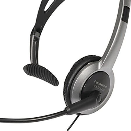 Panasonic KX TCA430 Headset Mono Sub mini phone 2.5mm Wired Over