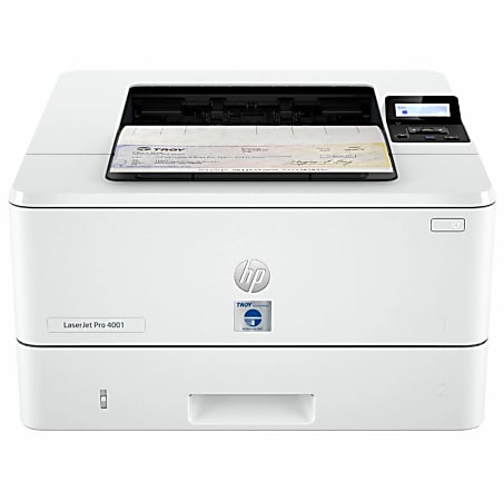 TROY 4001dn MICR Laser Monochrome Printer