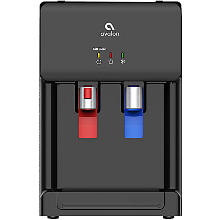 Avalon Countertop Self Cleaning Bottleless Water Cooler Water