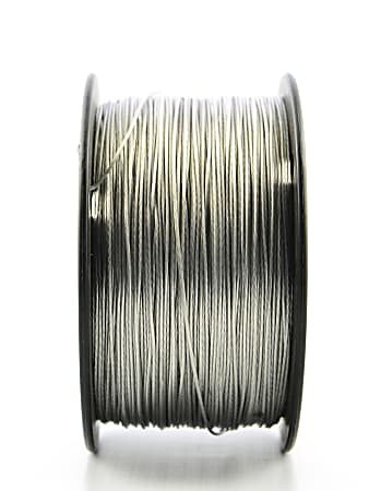 Moore Braided Picture Wire, 20 Lb, Medium, 5 Lb Spool