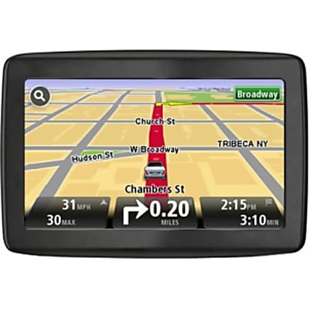 TomTom VIA 1535TM Automobile Portable GPS Navigator