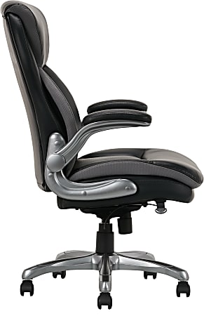 Serta air lumbar bonded leather manager office chair cheap