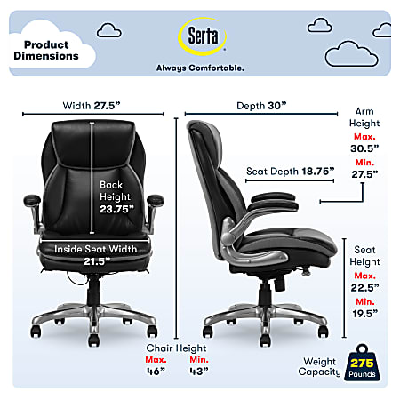 Serta smart layers jennings review top