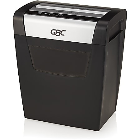 GBC ShredMaster PX10-06 Super Cross-Cut Paper Shredder -