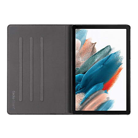 Gecko Covers EasyClick 2.0 Tablet Cover For Samsung Galaxy Tab A8, Black, TELOV11T65C1