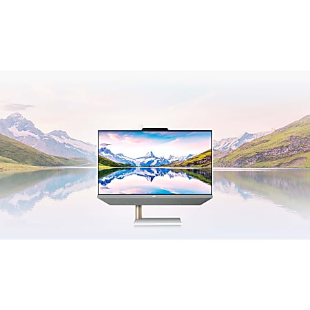 Asus Zen AiO M5401WUA DS503 All in One Computer AMD Ryzen 5 5500U