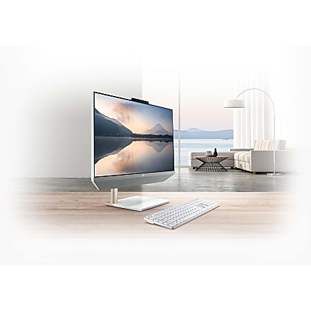 Asus Zen AiO M5401WUA DS503 All in One Computer AMD Ryzen 5 5500U