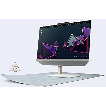 Asus Zen AiO M5401WUA DS503 All in One Computer AMD Ryzen 5 5500U