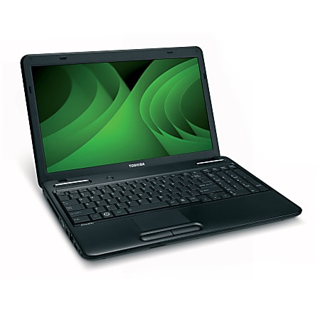 Toshiba Satellite® C655D-S5136 Laptop Computer With 15.6" LCD Screen & AMD Athlon™ II P340 Dual-Core Processor