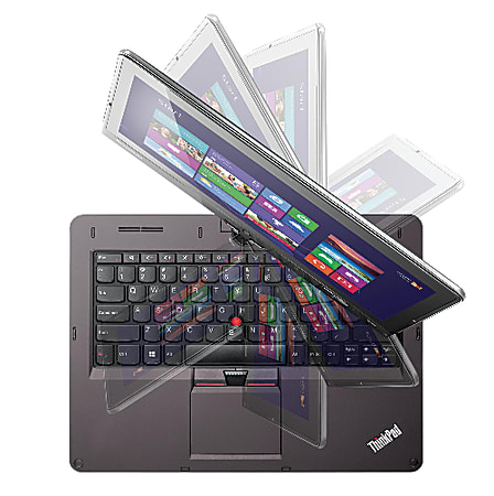 Lenovo ThinkPad Twist S230u - Thumbnail 2
