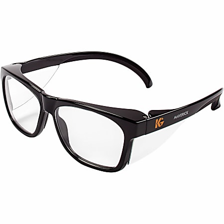 Kleenguard V30 Maverick Eye Protection - Recommended for: